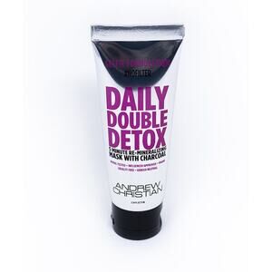 Andrew Christian Daily Double Detox Mask